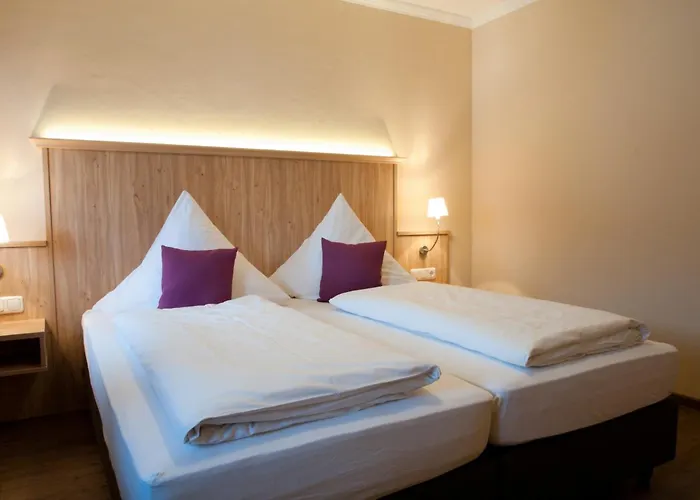 Hotel-Gasthof Sperrer Grassau 