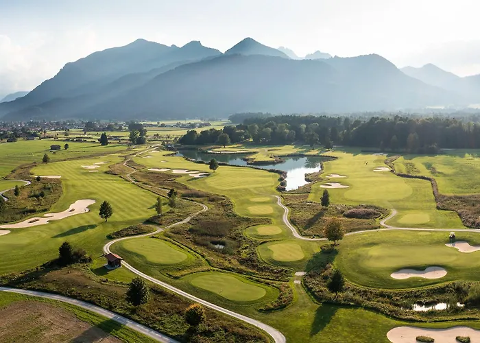 Das Achental Resort Grassau 