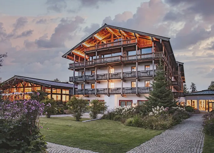 Das Achental Resort Grassau 